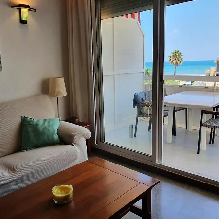 Con Vistas Al Mar A Pocos Metros De La Playa * Valência