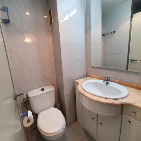 Appartement Con Vistas Al Mar A Pocos Metros De La Playa *