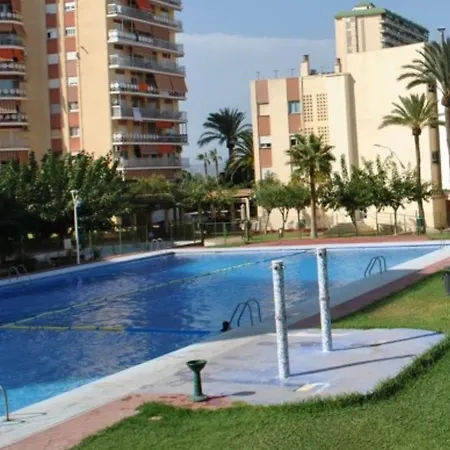 Con Vistas Al Mar A Pocos Metros De La Playa Lägenhet