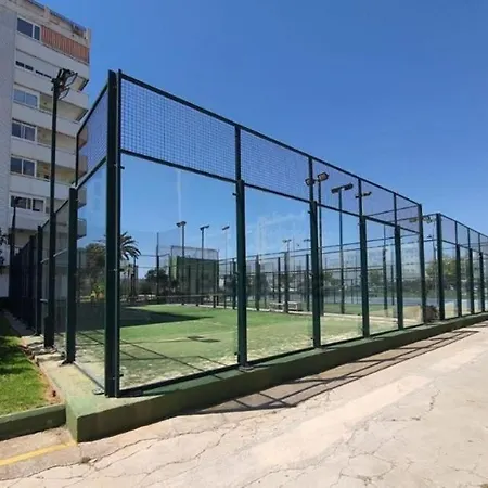 Con Vistas Al Mar A Pocos Metros De La Playa Lägenhet *